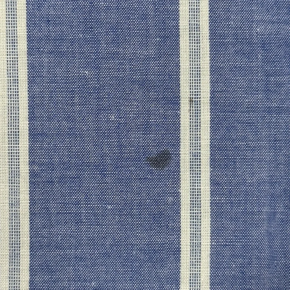Panhandle Slim Pearl Snap Blue Western Shirt Men's Large 16-35 Made In USA